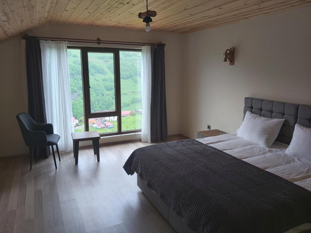 Alya Teras Otel Трабзон Экстерьер фото
