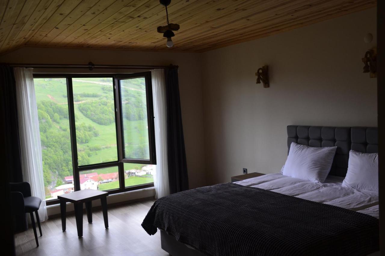 Alya Teras Otel Трабзон Экстерьер фото