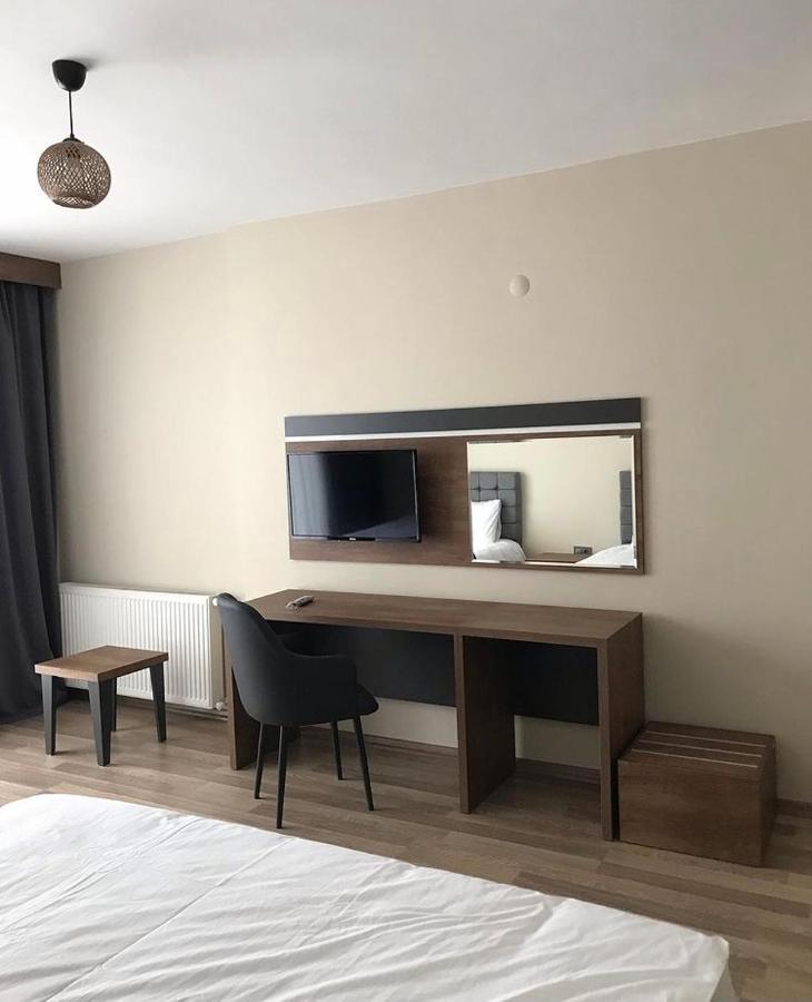 Alya Teras Otel Трабзон Экстерьер фото