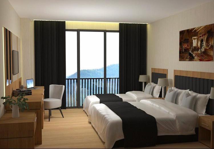 Alya Teras Otel Трабзон Экстерьер фото