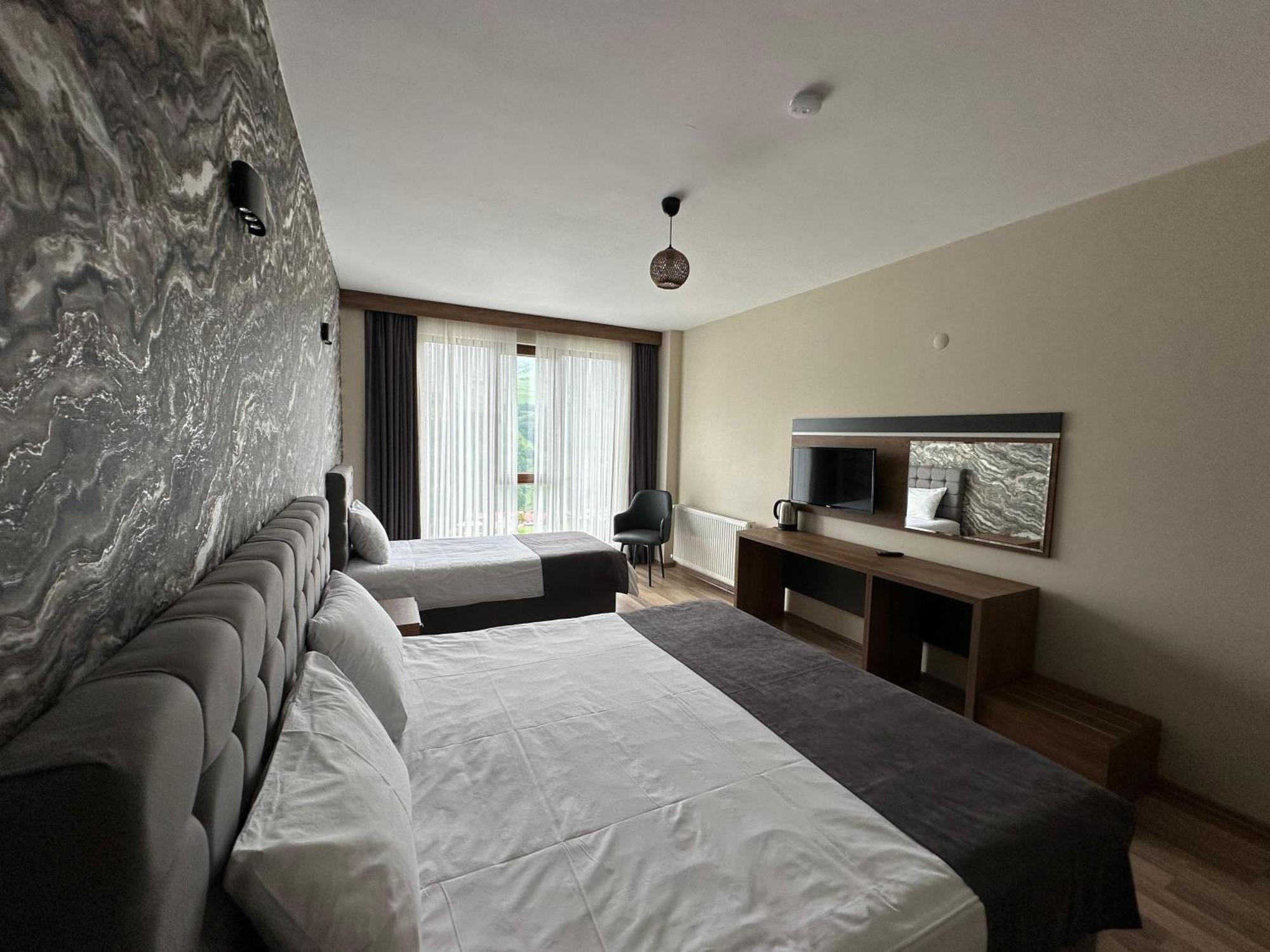 Alya Teras Otel Трабзон Экстерьер фото